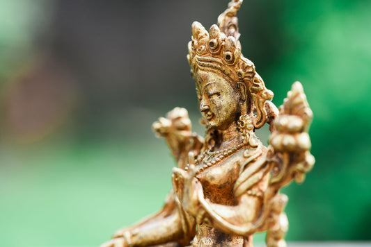 Goddess Practices for Abundance and Prosperity: Lesson One