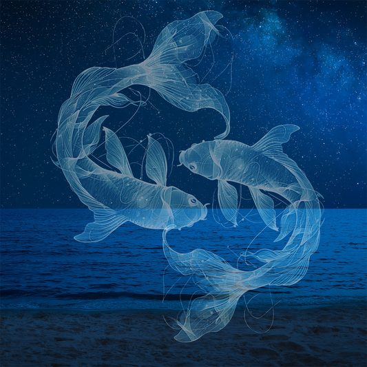 Pisces New Moon and Intuitive Tarot: March 2024
