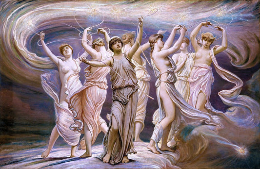 Guiding Goddess and Lunar Horoscope for June 2020