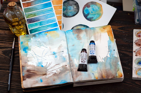 Creating a Book of Magickal Manifestation