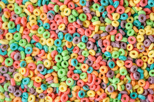 Um... You Know You're Fruit Loopy, Right?