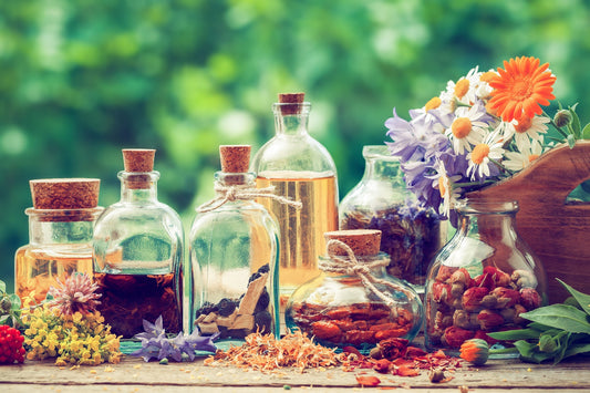 A Daily Goddess Anointing Ritual