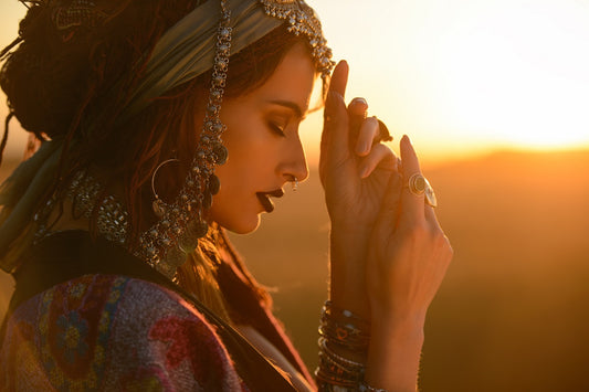 goddess prayer