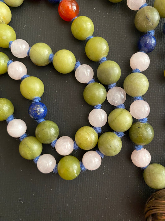 7 HATHORS Prayer Beads