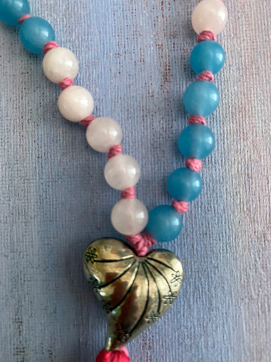 APHRODITE Prayer Charm