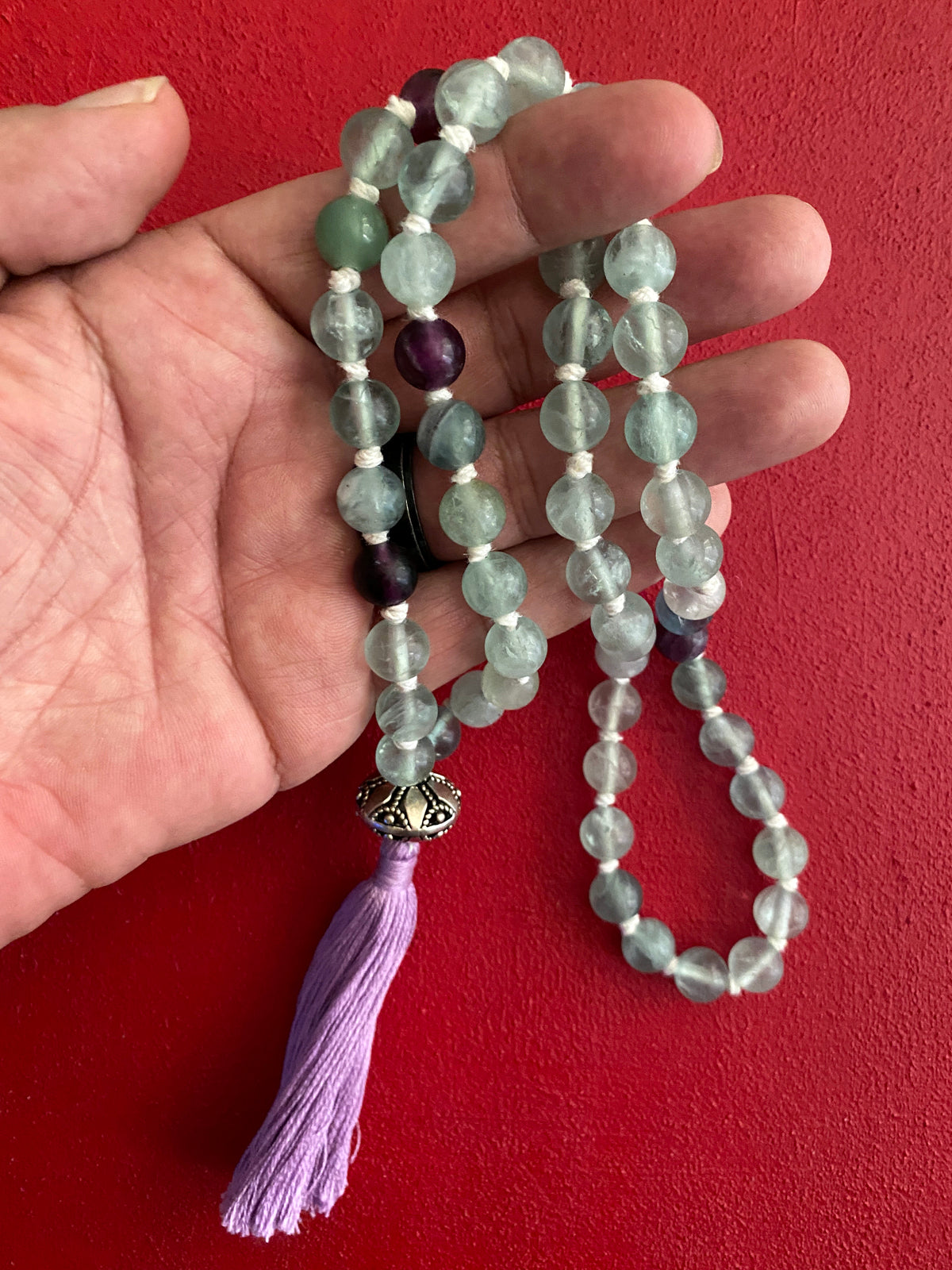 Bright Hope Half-Mala