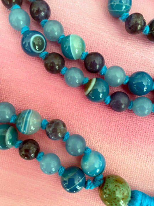 Creative Expression Mala