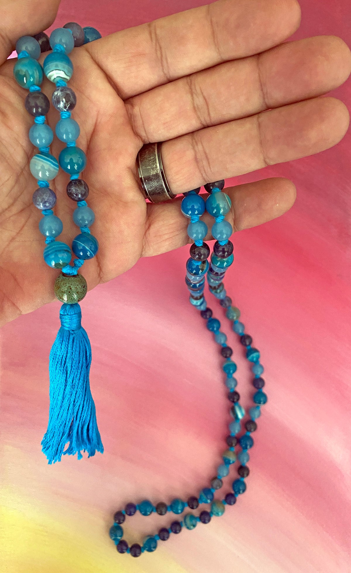 Creative Expression Mala