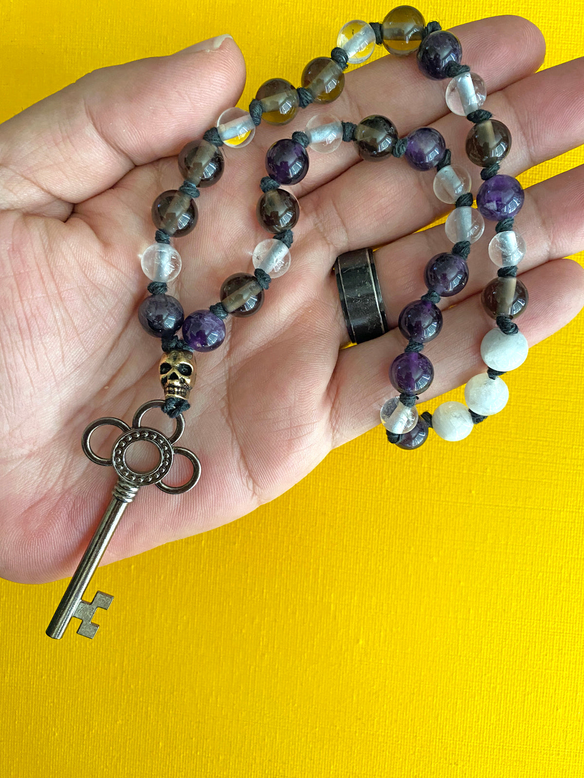 HEKATE Prayer Charm