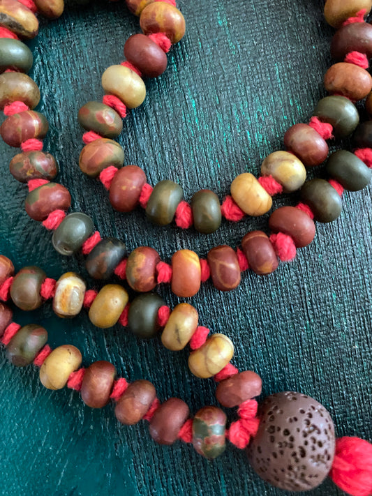 Nurturing Nature Mala