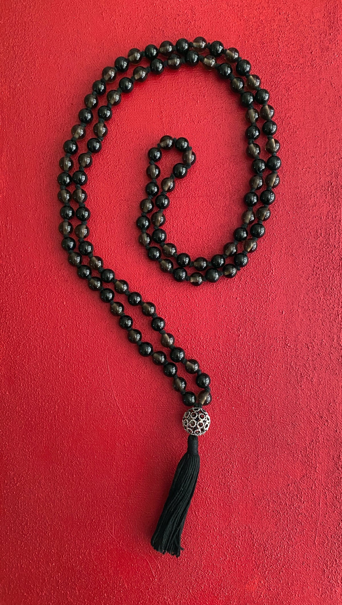Honor the Dark Mothers Mala