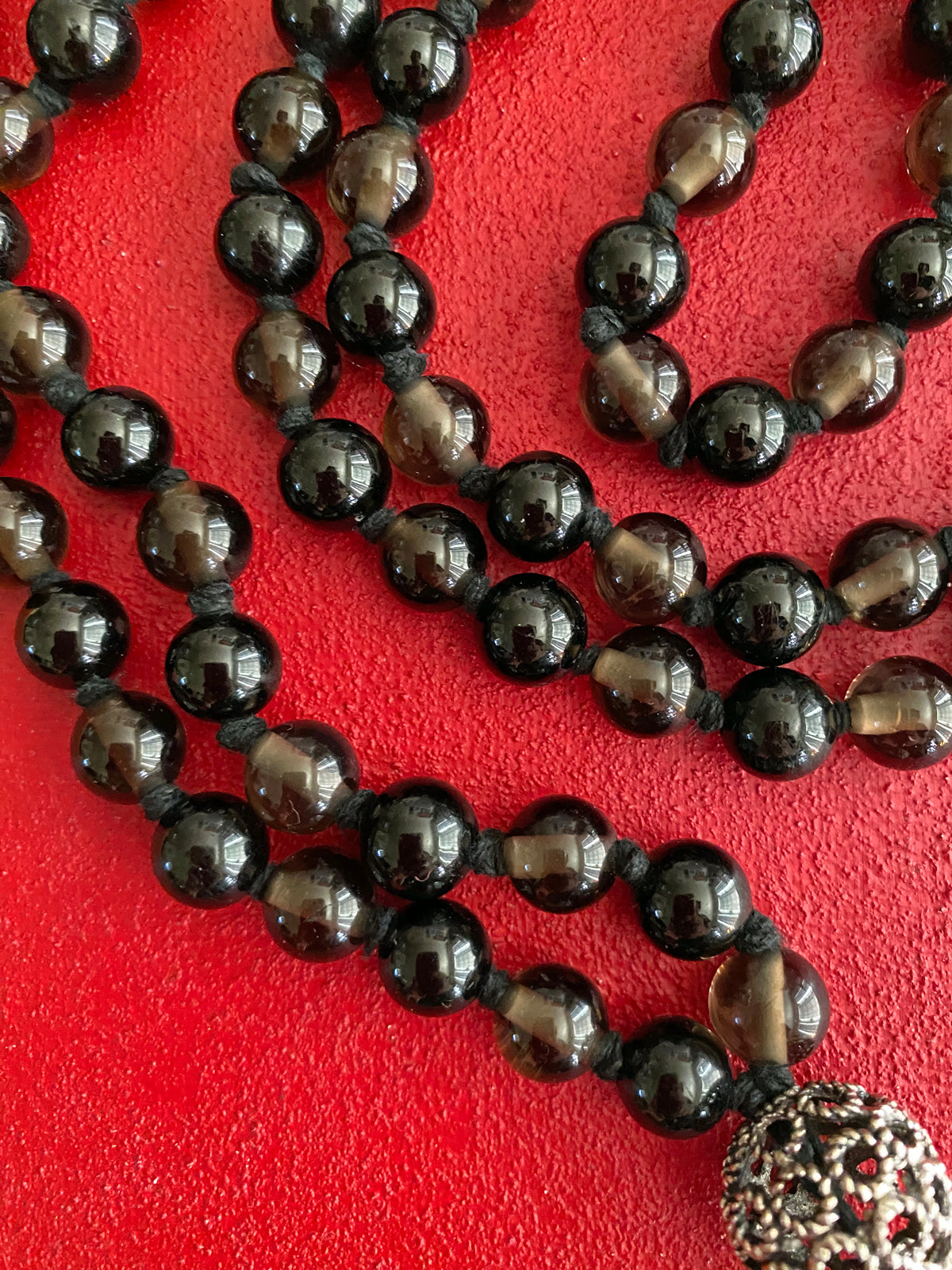 Honor the Dark Mothers Mala