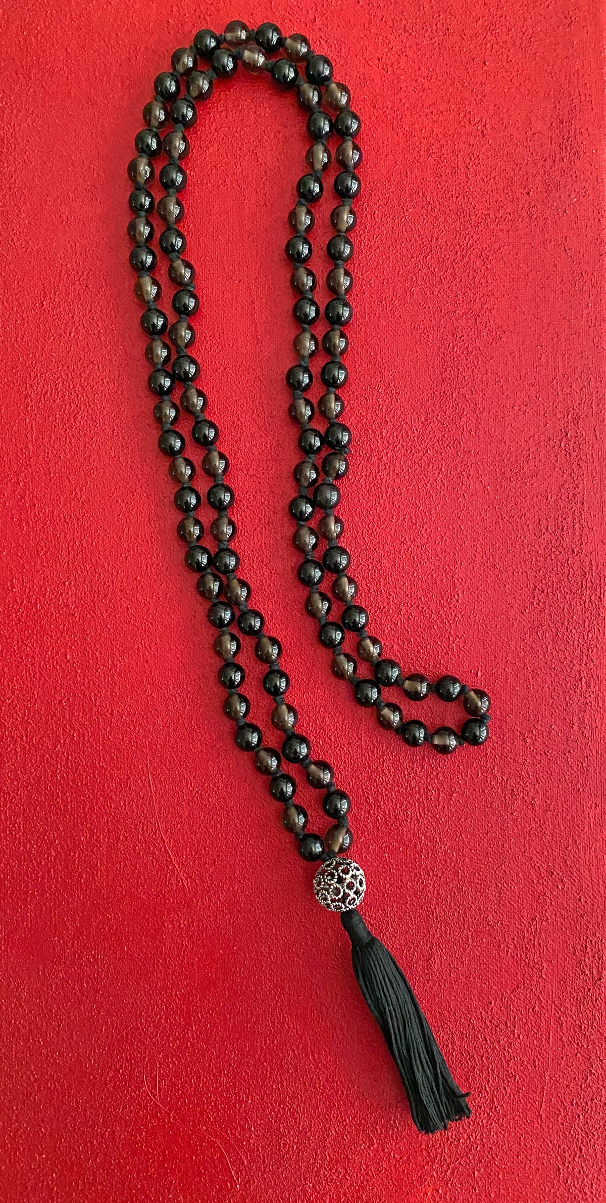 Honor the Dark Mothers Mala