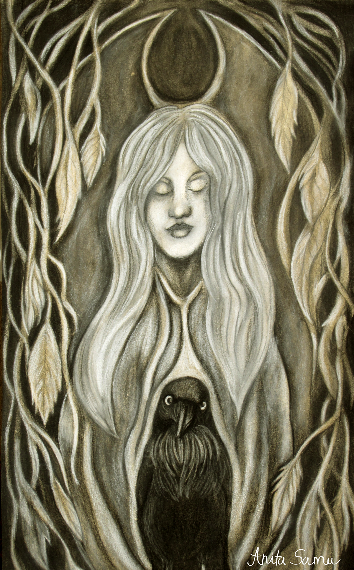 PROTECTORS Digital Art Print