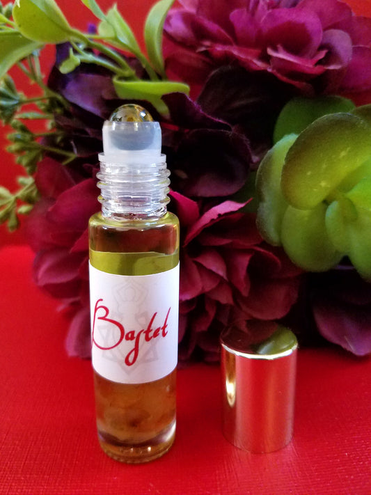 BASTET Anointing Oil
