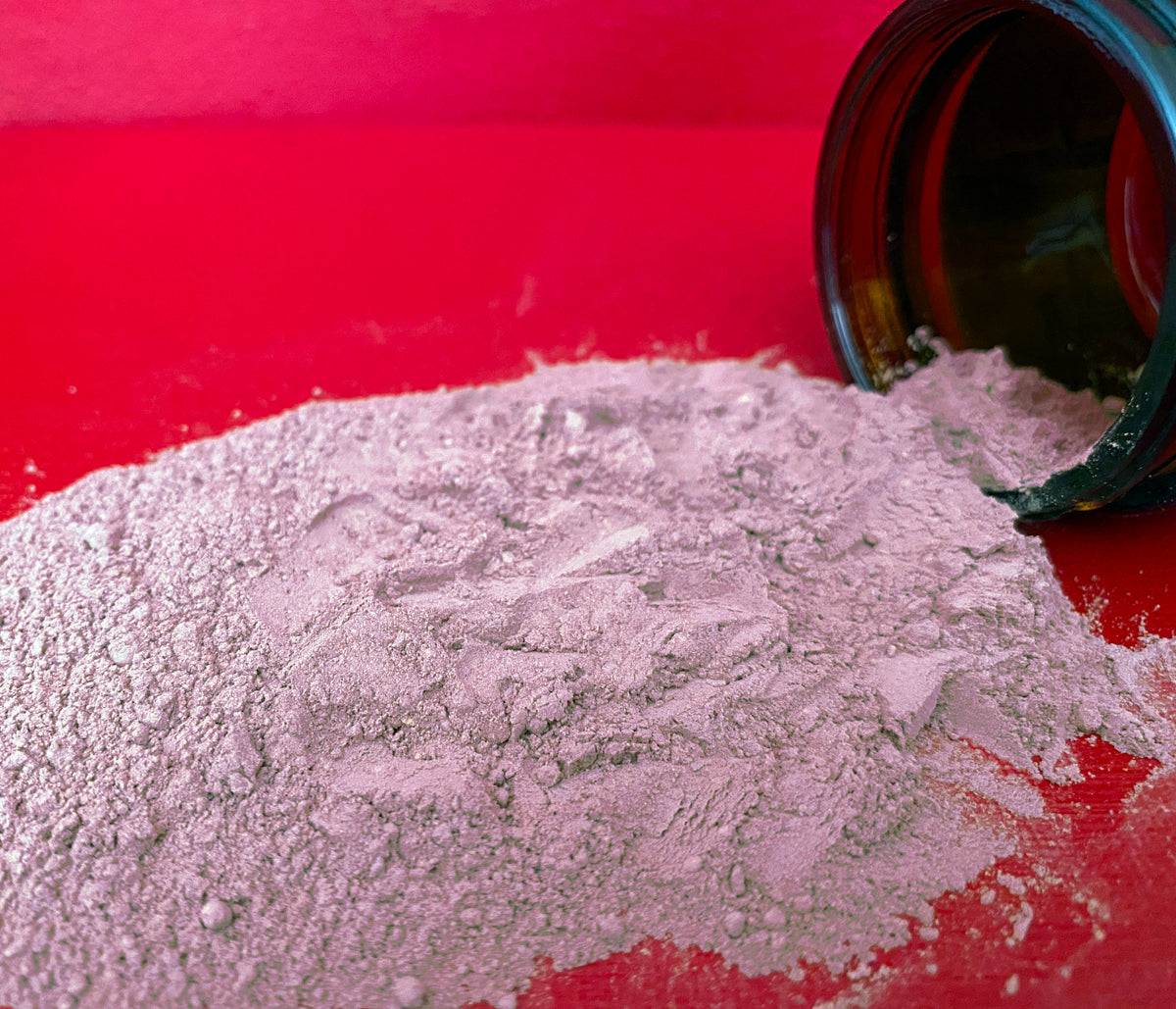Cacao Rose Clay Mask