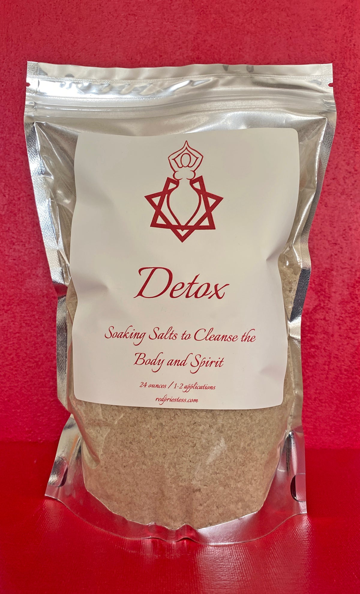 Detox Soaking Salts