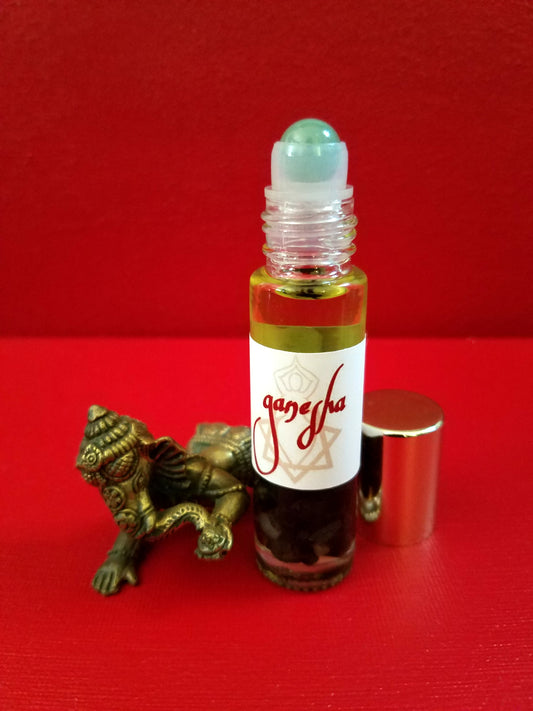 GANESHA Anointing Oil