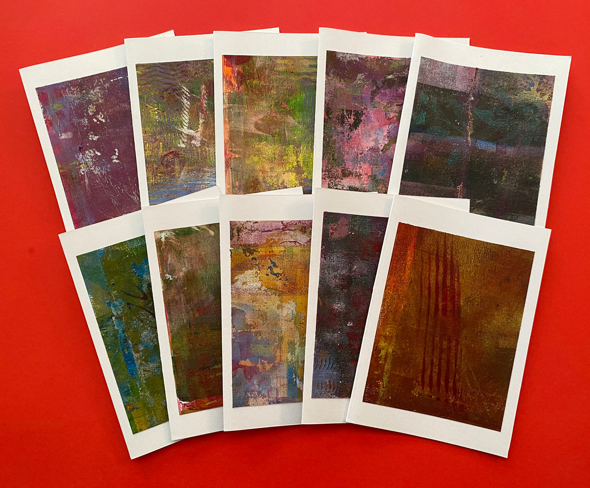 Greeting and Note Card Set