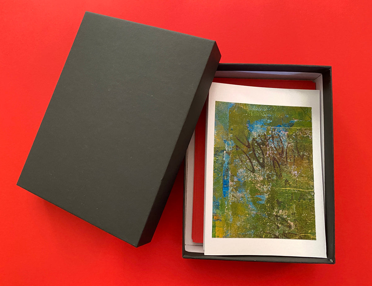 Greeting and Note Card Set