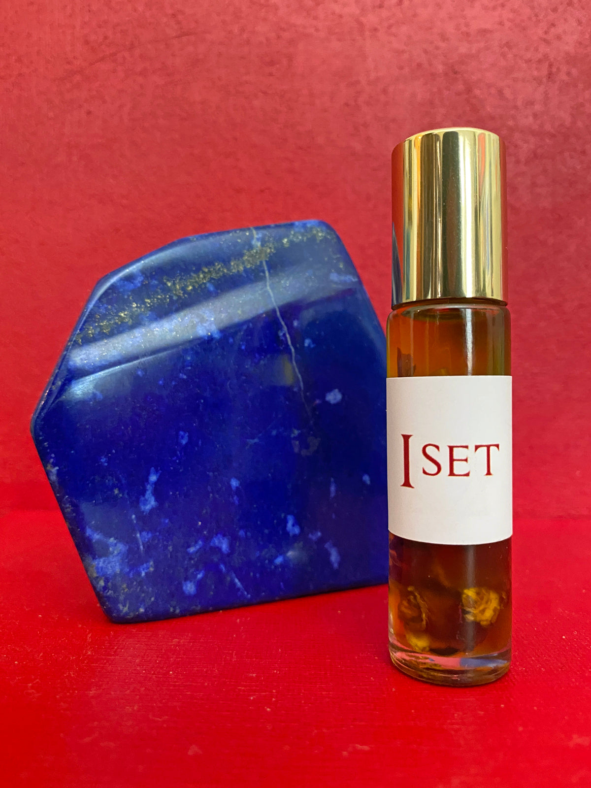 ISET Anointing Oil