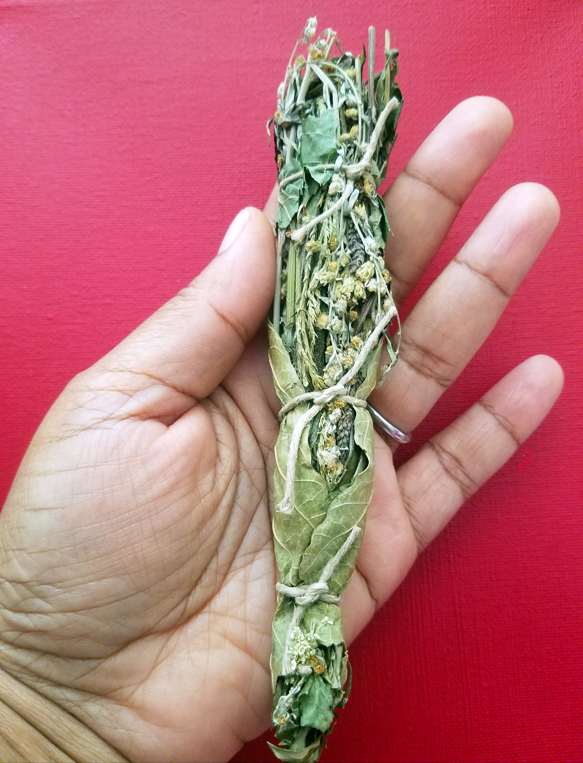 Mystic Sight Smudge Wand