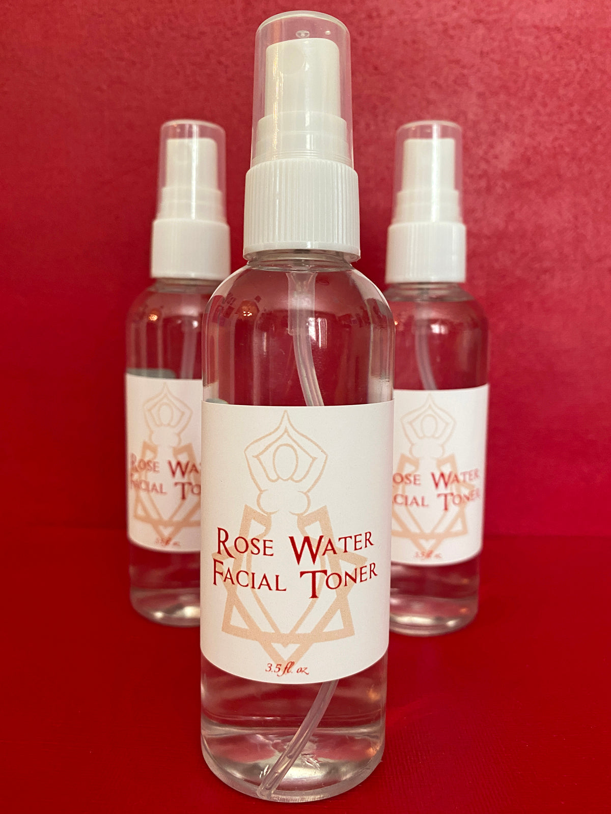 Rose Water Facial Toner