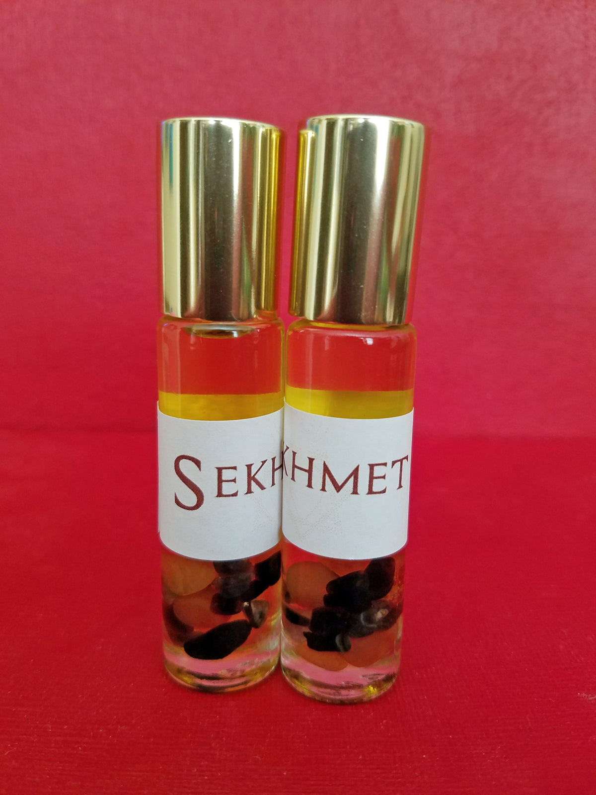 SEKHMET Anointing Oil
