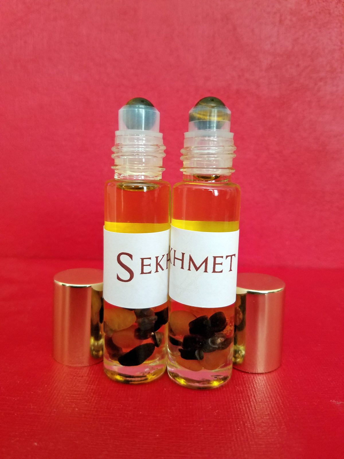 SEKHMET Anointing Oil