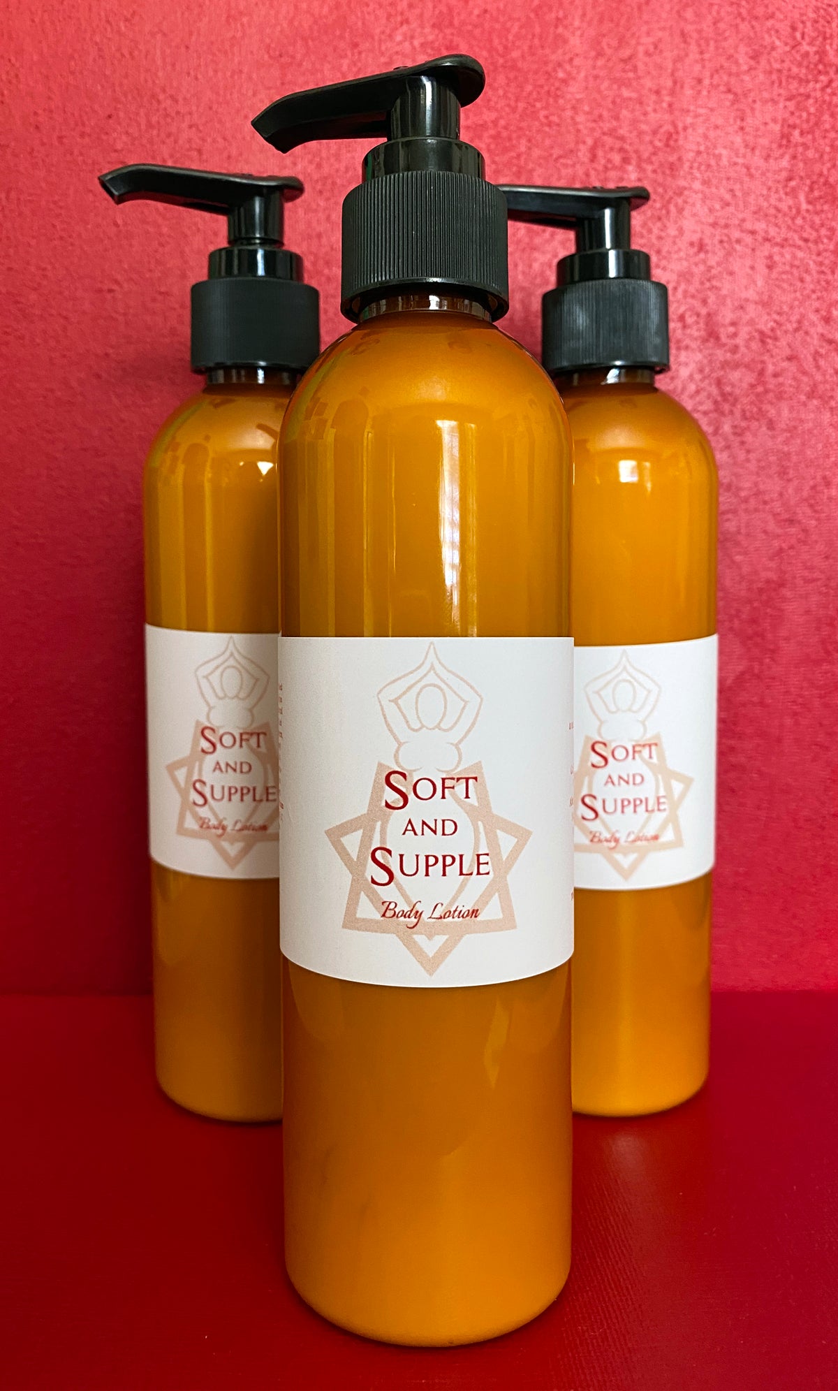 Soft and Supple Body Lotion