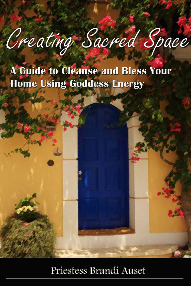 Creating Sacred Space eBook