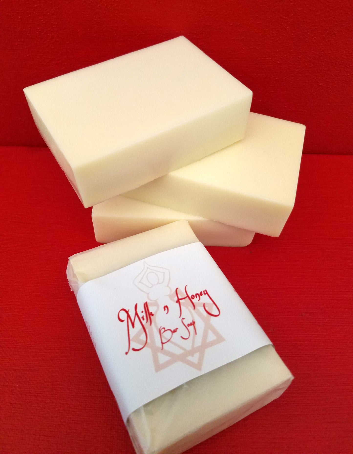 Milk n Honey Bar Soap