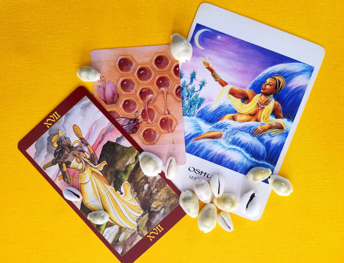 Guiding Goddess and Lunar Horoscope for February 2020