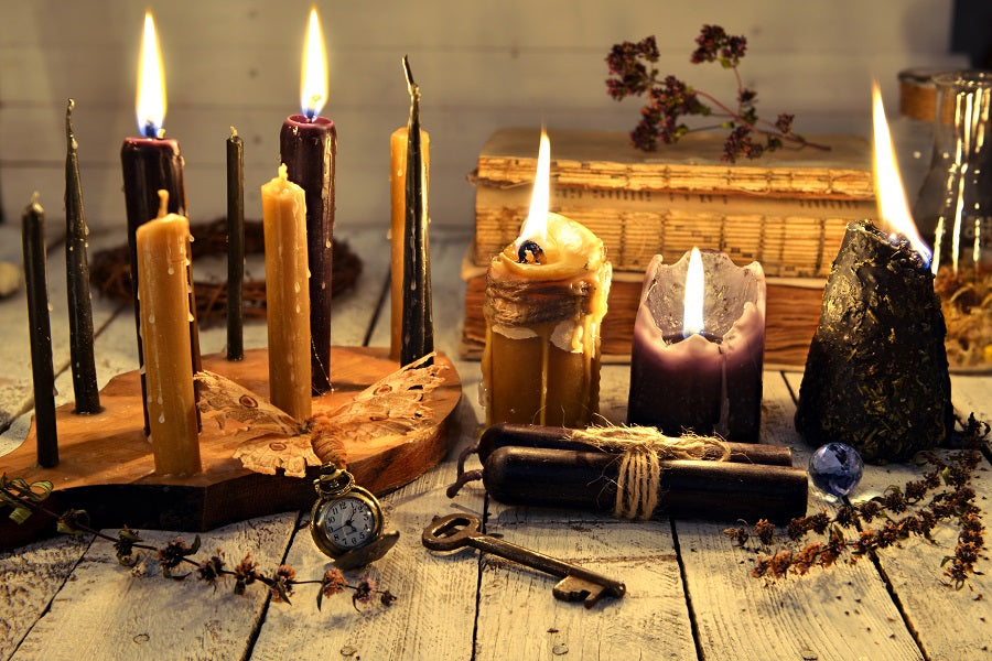 How to Use Candle Magick to Manifest Your Desires