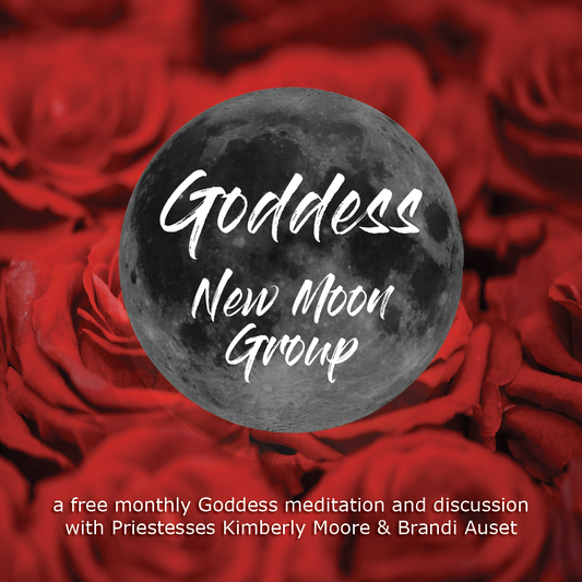 Goddess New Moon Group