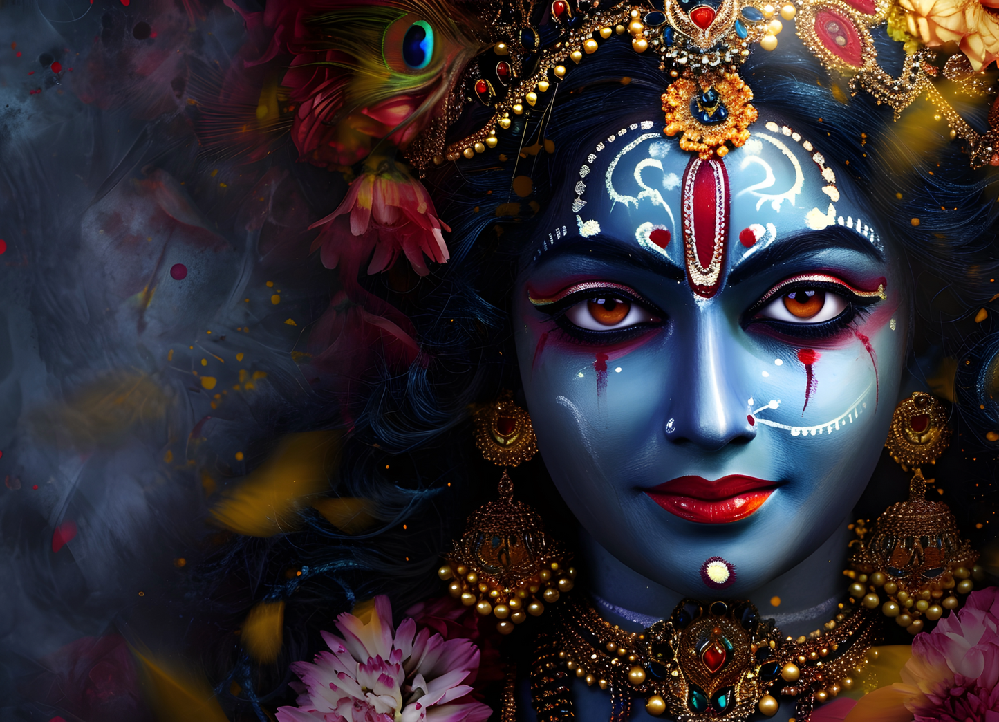 Liberation: The Dance of KALI MA