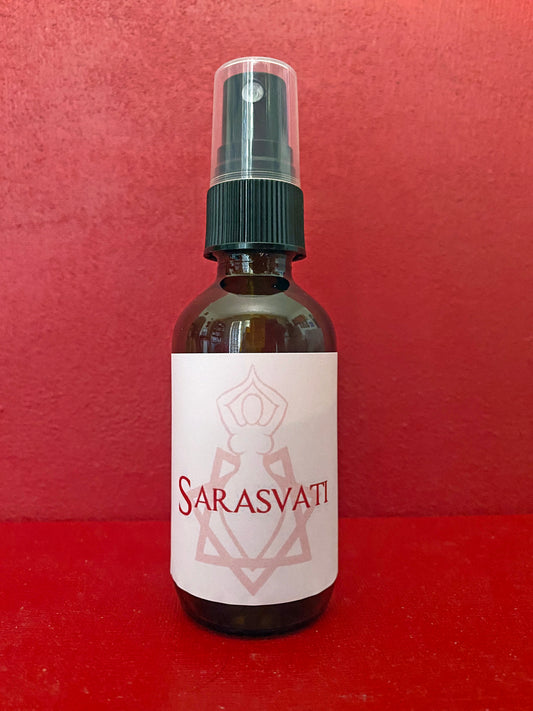 SARASVATI Goddess Mist