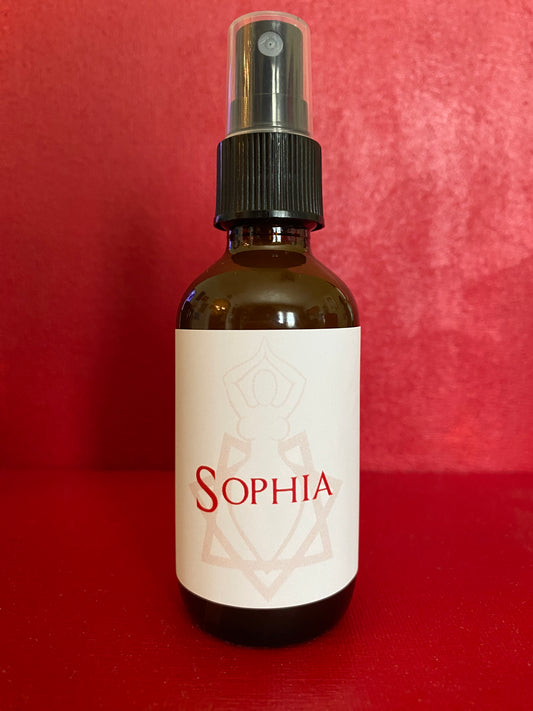 SOPHIA Goddess Mist