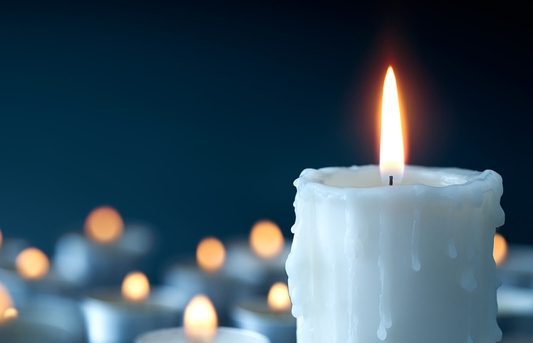 Winter Solstice Altar Blessing