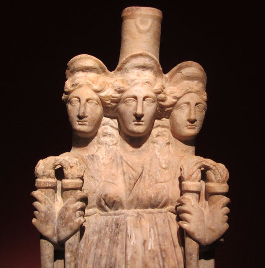 HEKATE Anointing Oil