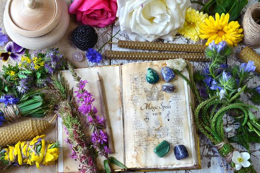 Magickal Musings: Weekly Prompts to Inspire Your Inner Witch