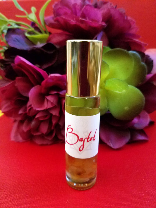 BASTET Anointing Oil