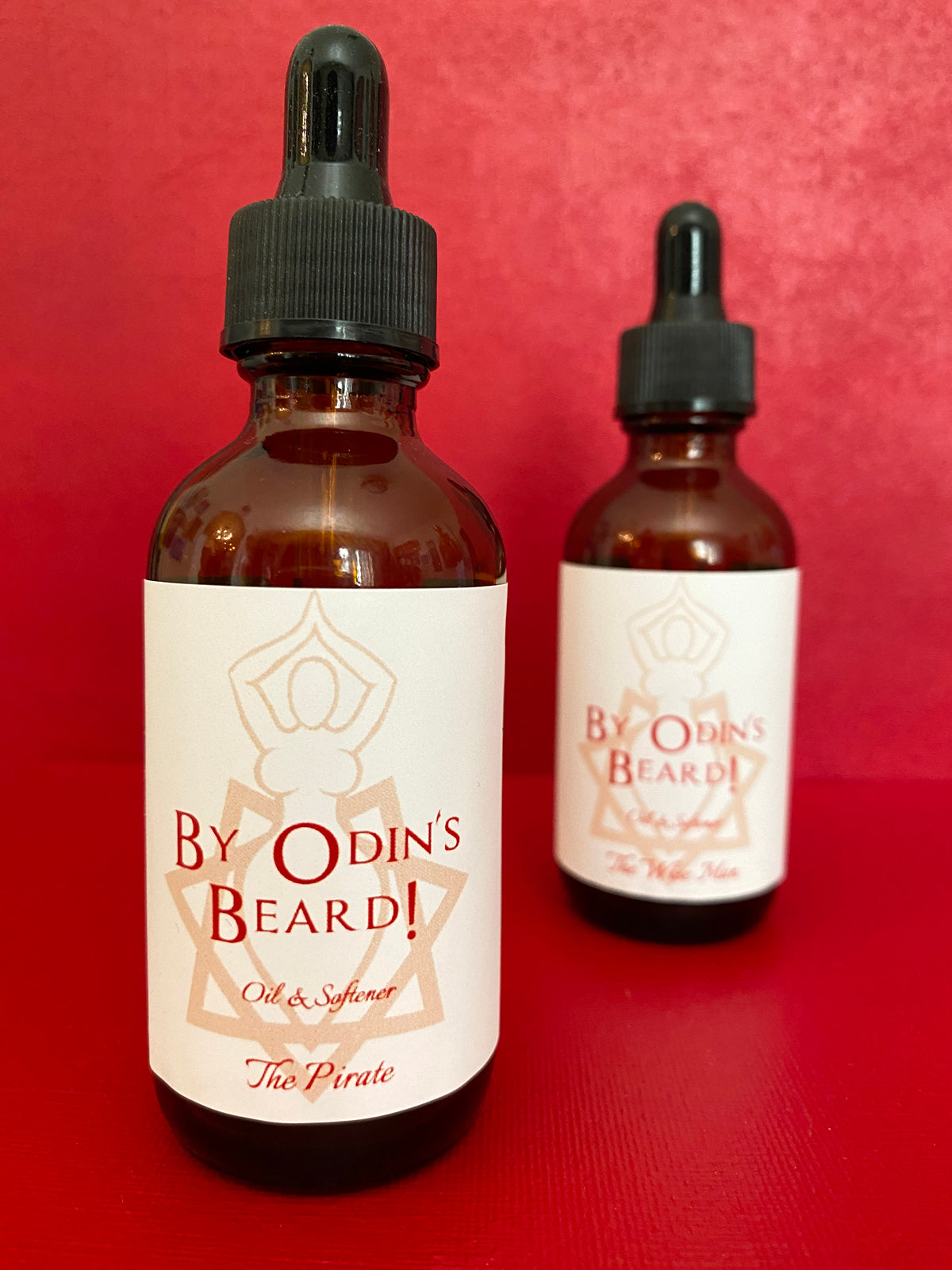 By Odin's Beard! Oil and Softener