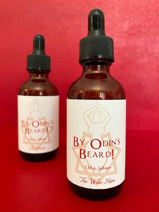 By Odin's Beard! Oil and Softener