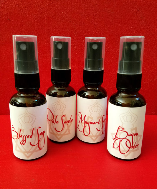 Cleanse and Clear Mist Set