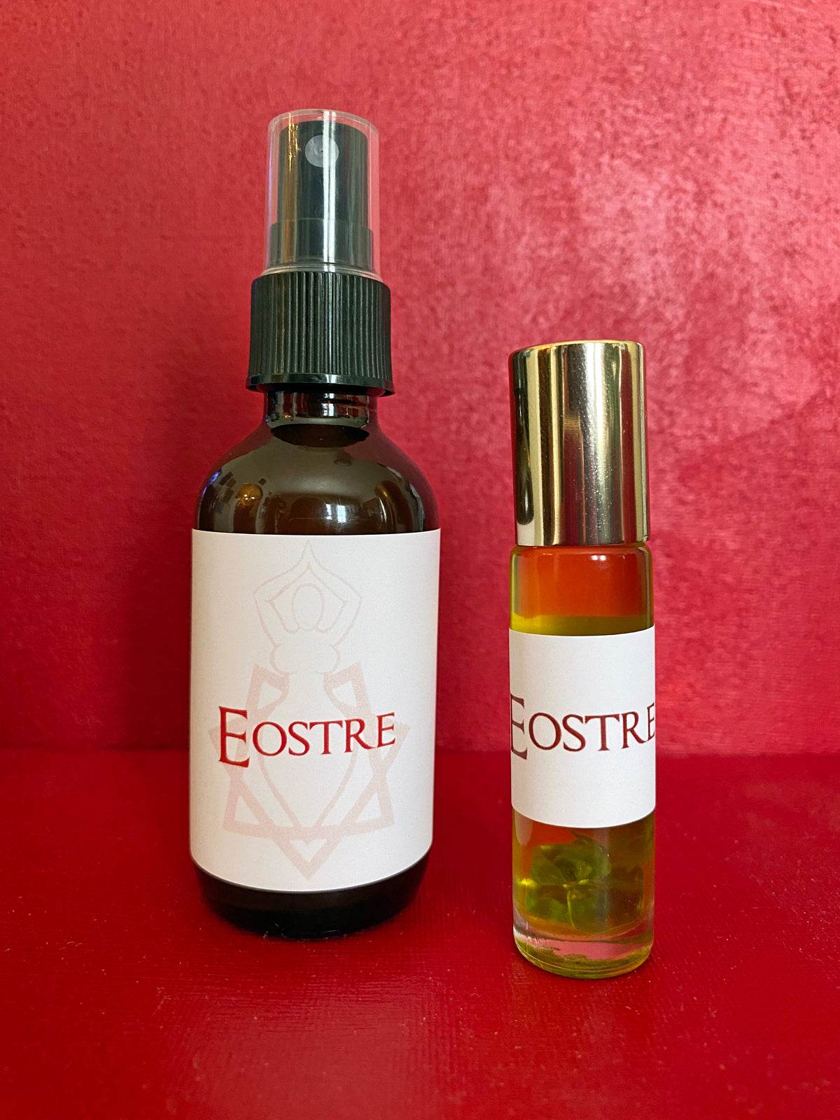 EOSTRE Goddess Mist and Anointing Oil Set