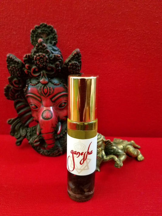 GANESHA Anointing Oil