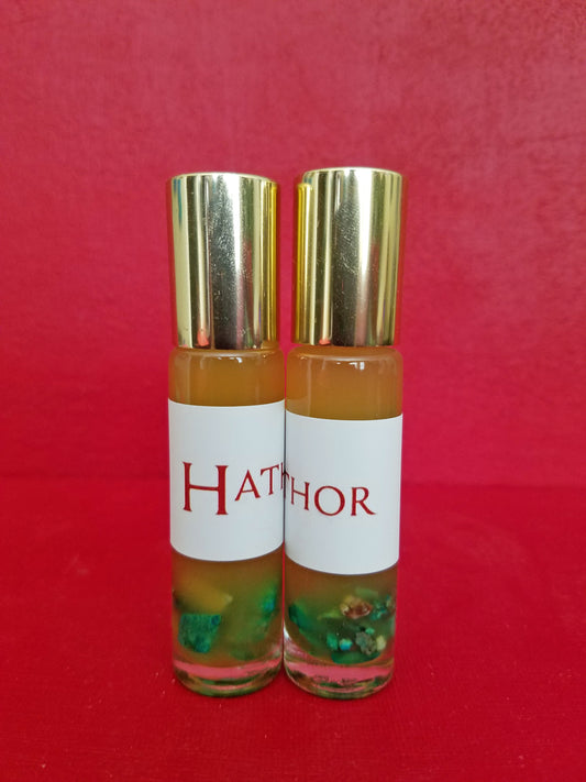 HATHOR Anointing Oil