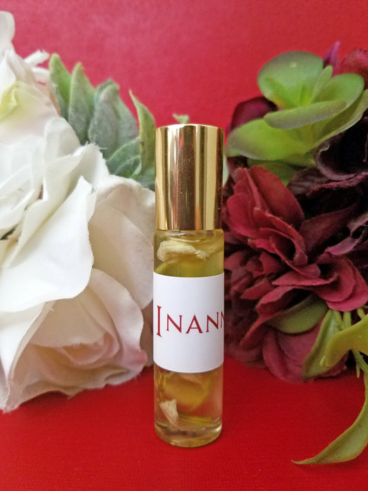 INANNA Anointing Oil