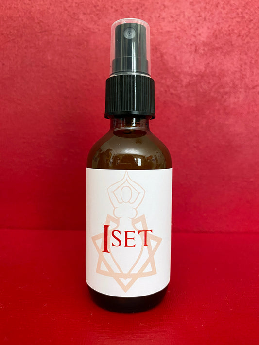 ISET Goddess Mist